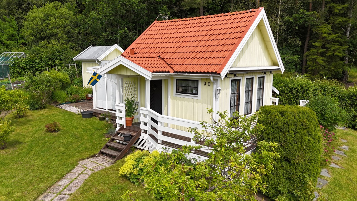 Bild Fagerlyckan 90
