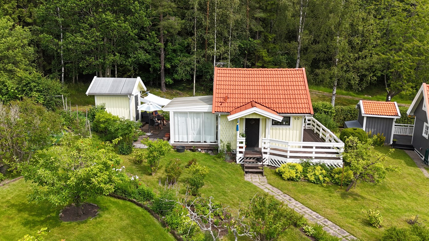 Bild Fagerlyckan 90