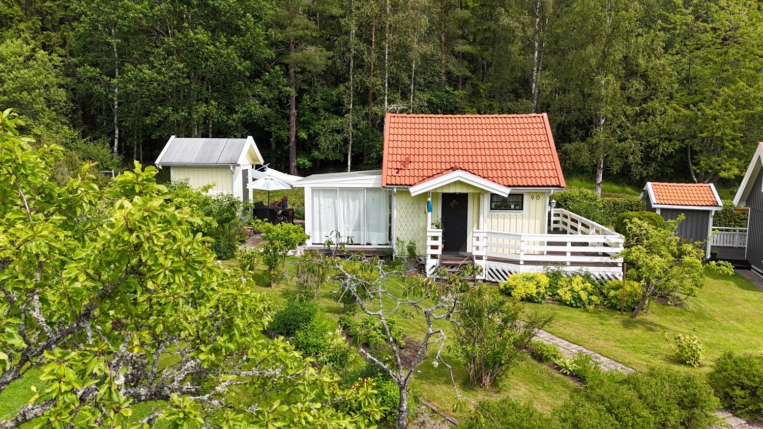 Bild Fagerlyckan 90