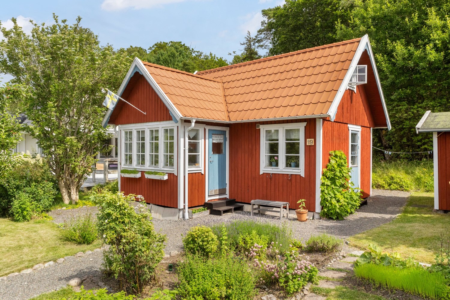 Välkomna till Sommarlyckan 19