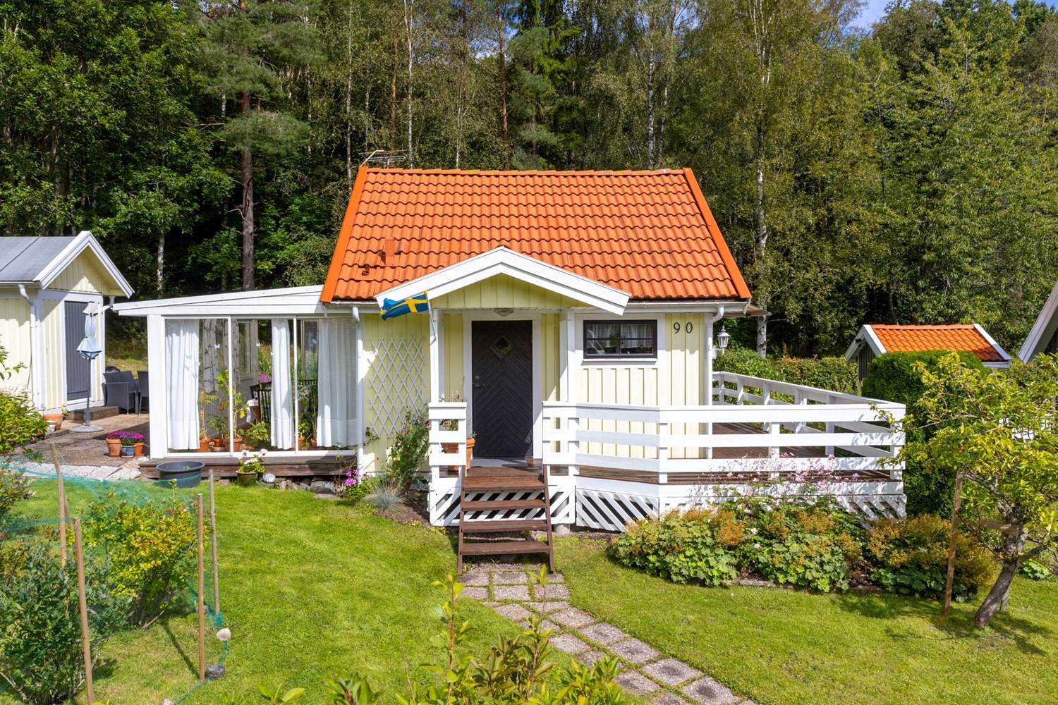 Bild Fagerlyckan 90