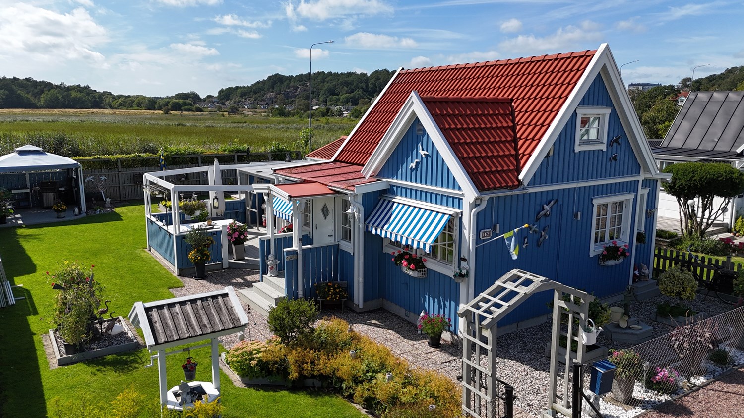 Bild Skogsviolgången 193