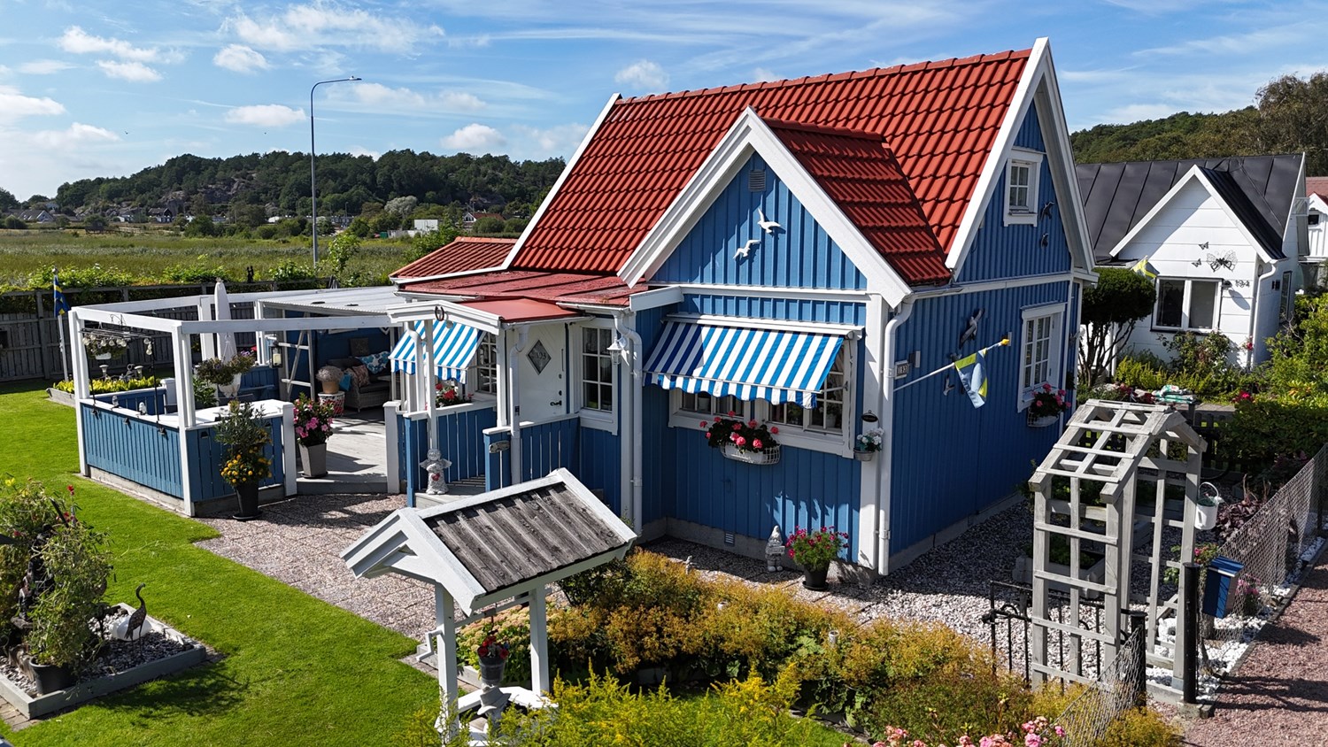 Bild Skogsviolgången 193