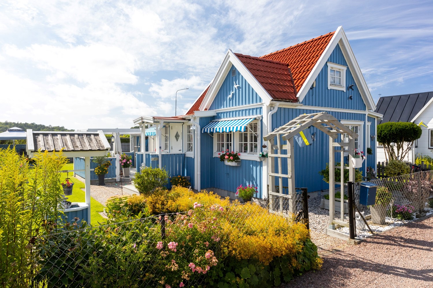 Välkommen till stuga 193