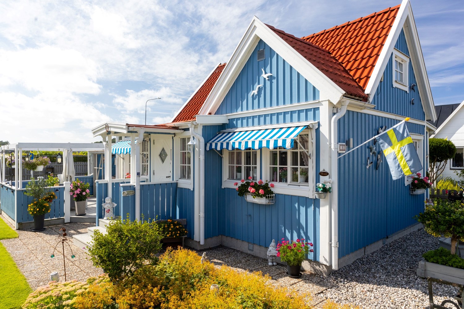 Välkommen