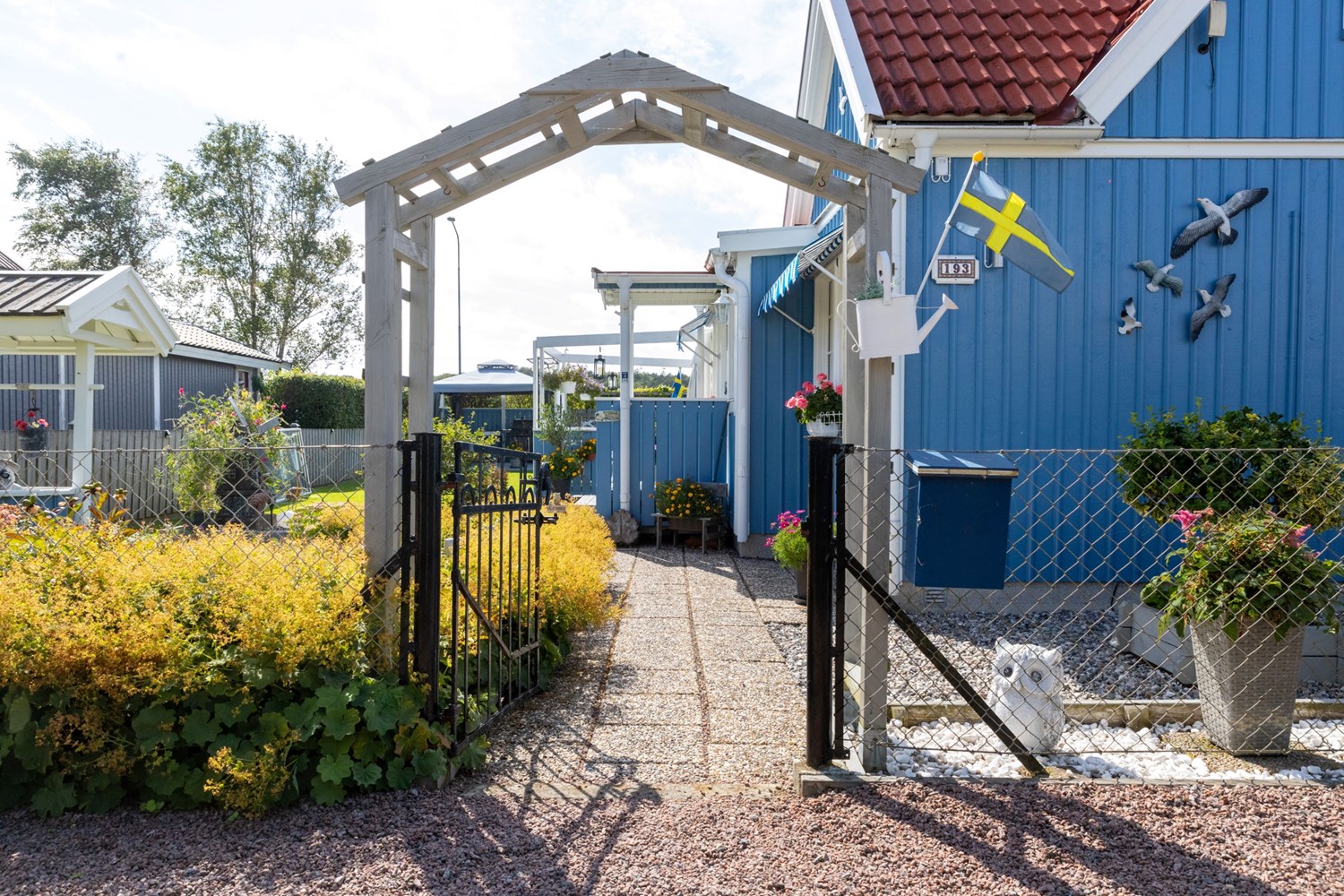 Bild Skogsviolgången 193