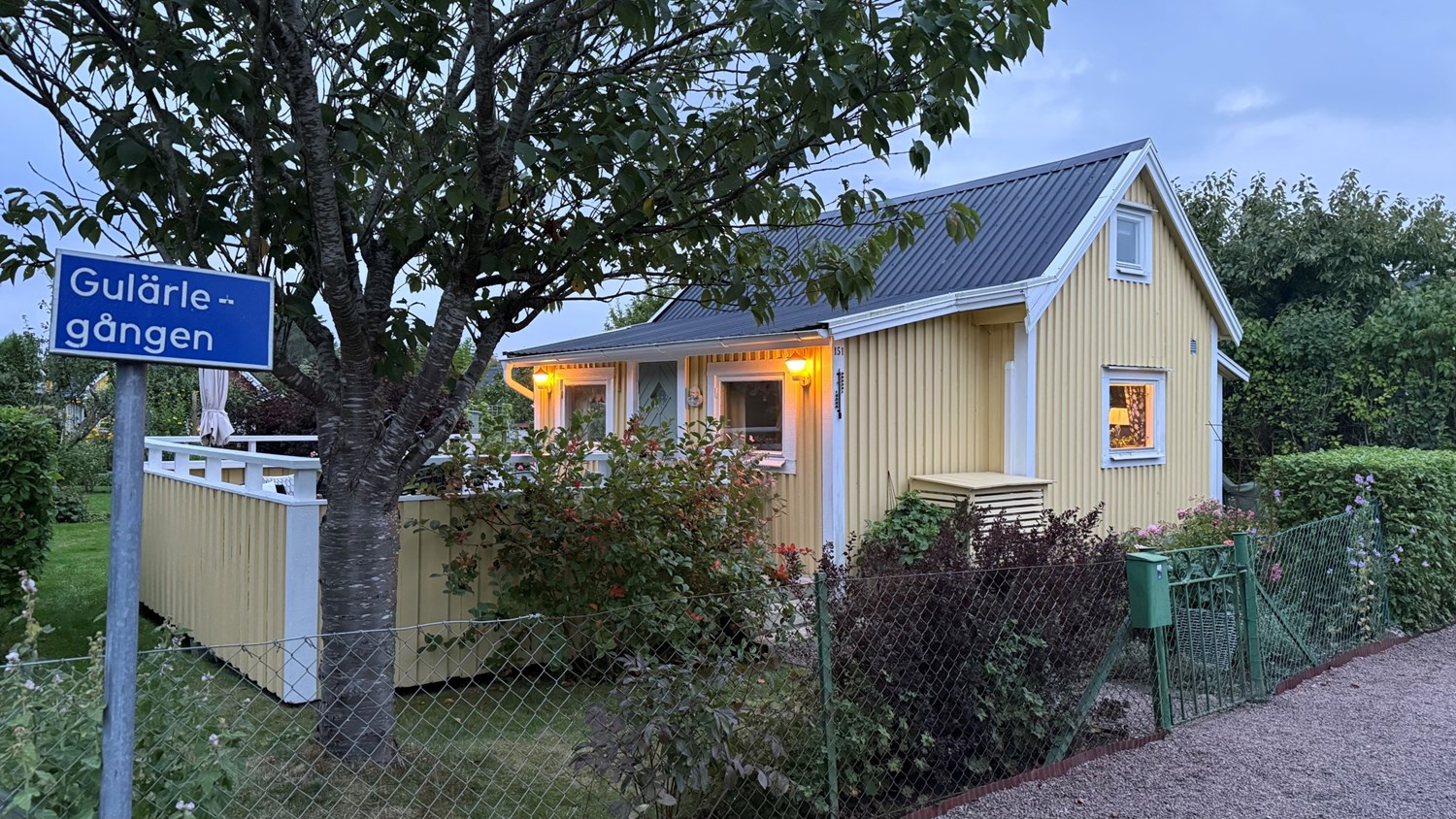 Välkommen