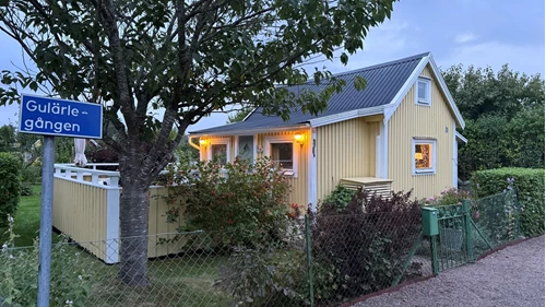 Gulärlegången 151