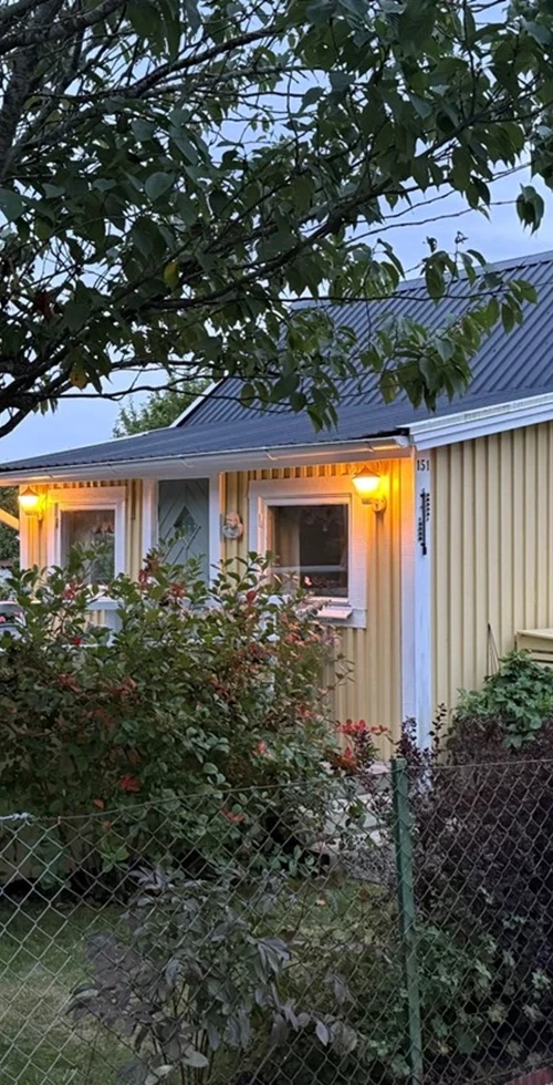 Gulärlegången 151