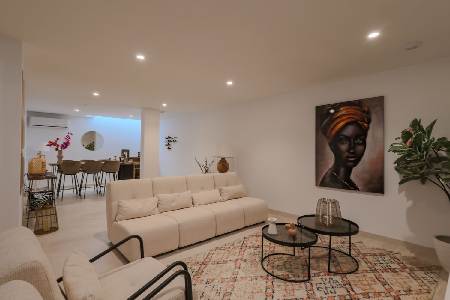 Lavanda basement finished (extra)