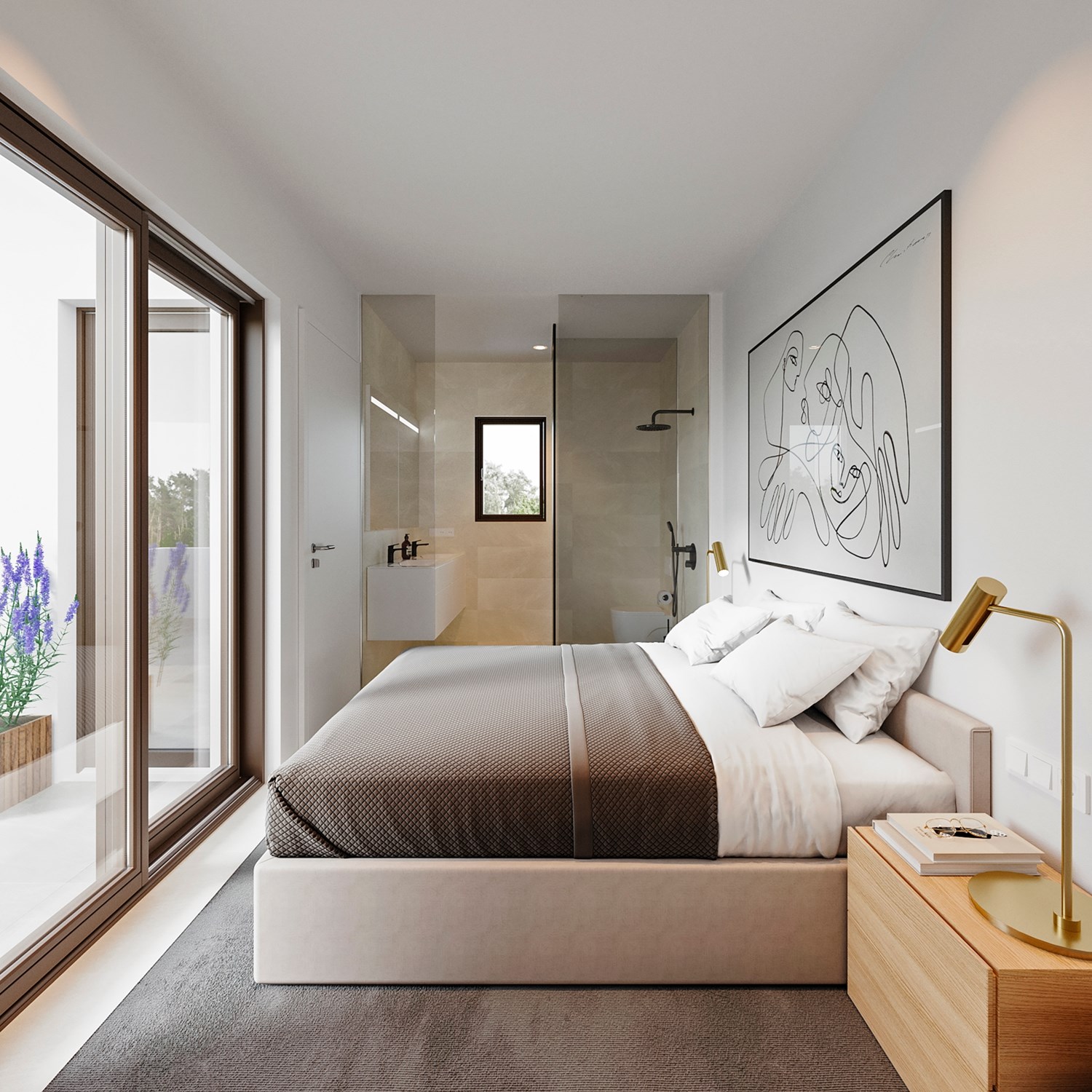 Dormitorio 04