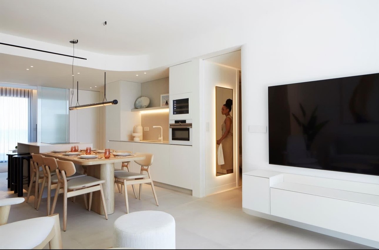 Bild La Manga del Mar Menor