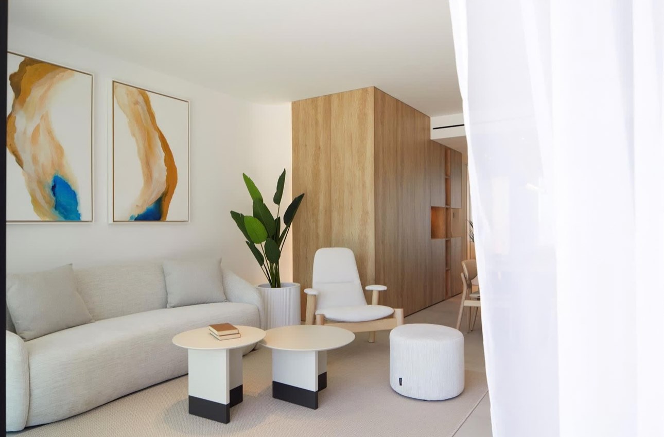 Bild La Manga del Mar Menor