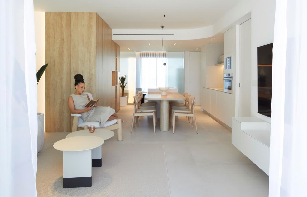 Bild La Manga del Mar Menor