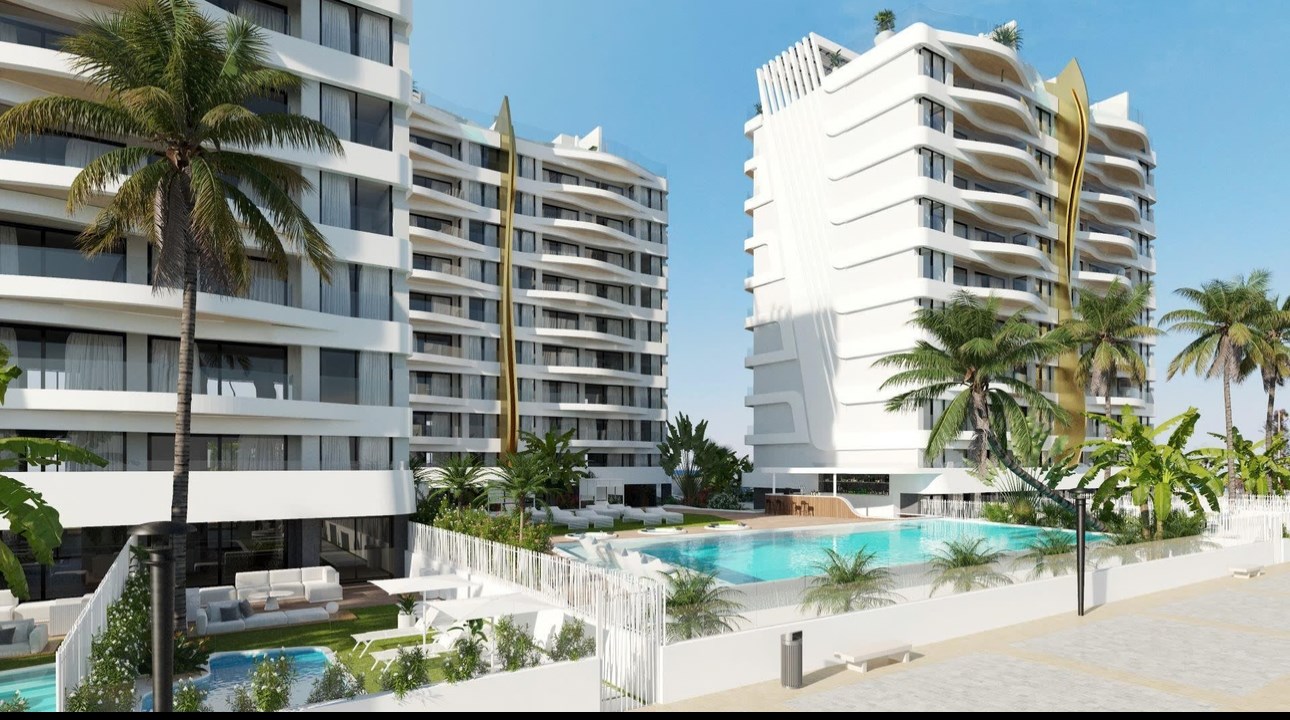 Bild La Manga del Mar Menor