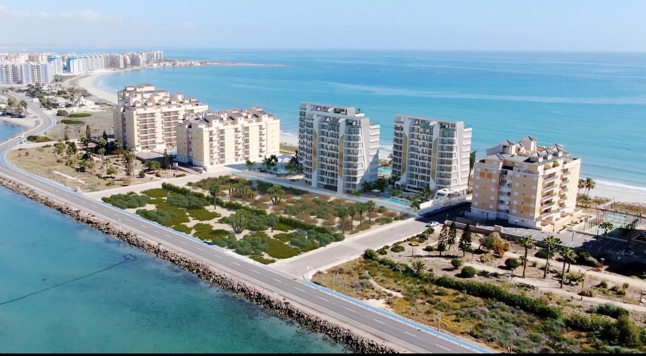 Bild La Manga del Mar Menor