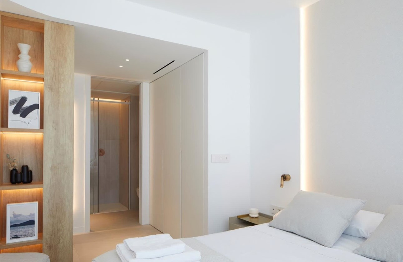 Bild La Manga del Mar Menor