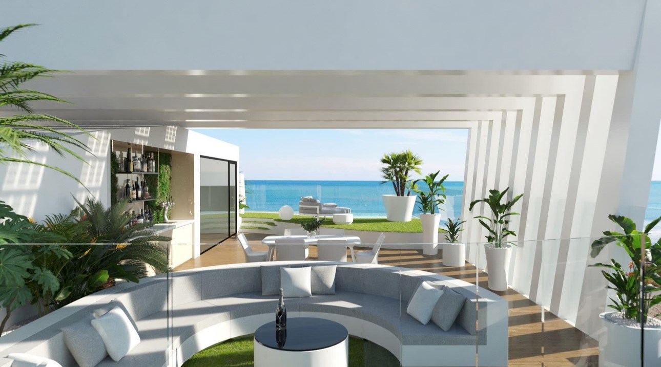 Bild La Manga del Mar Menor