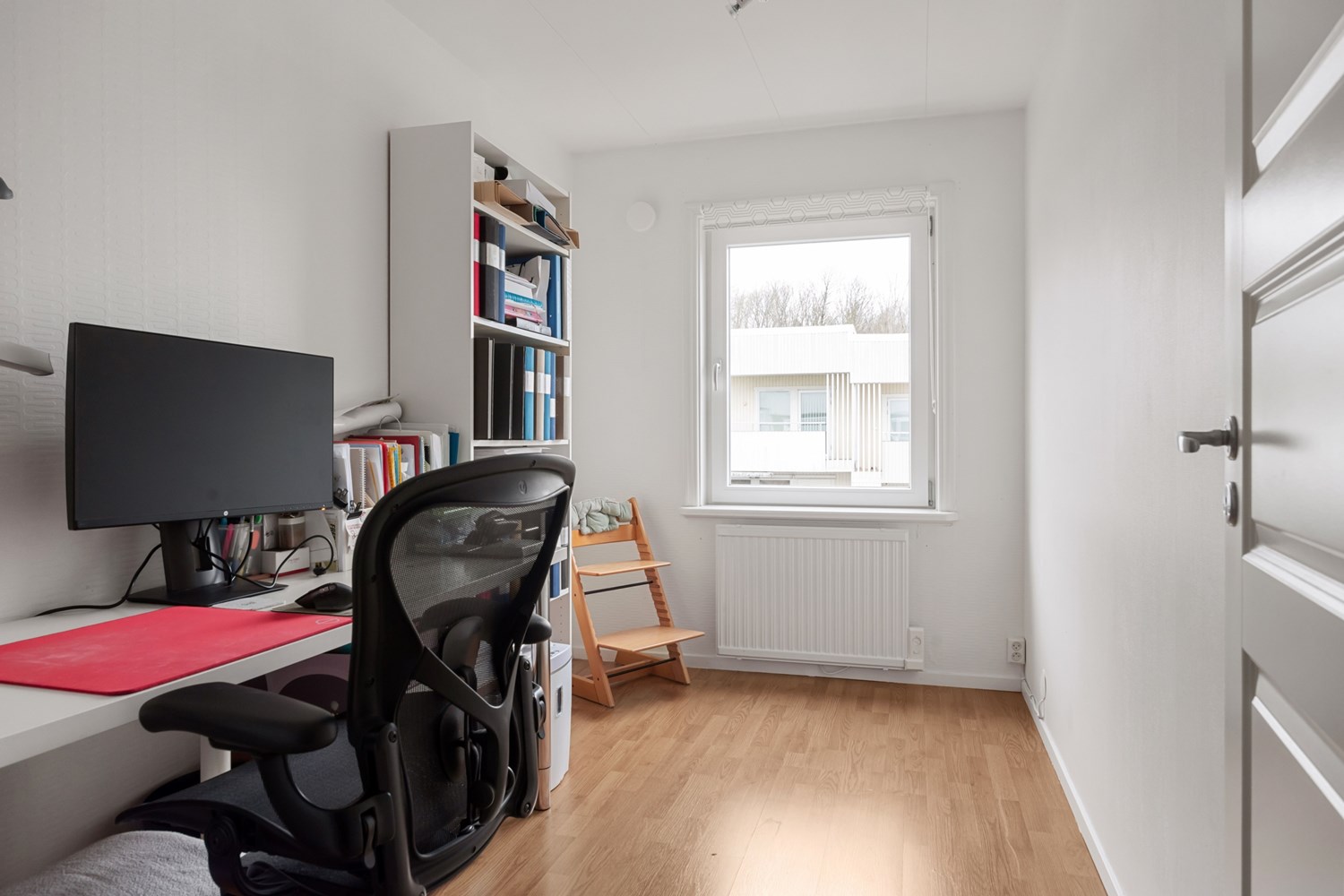 Sovrum 1 (idag kontor)