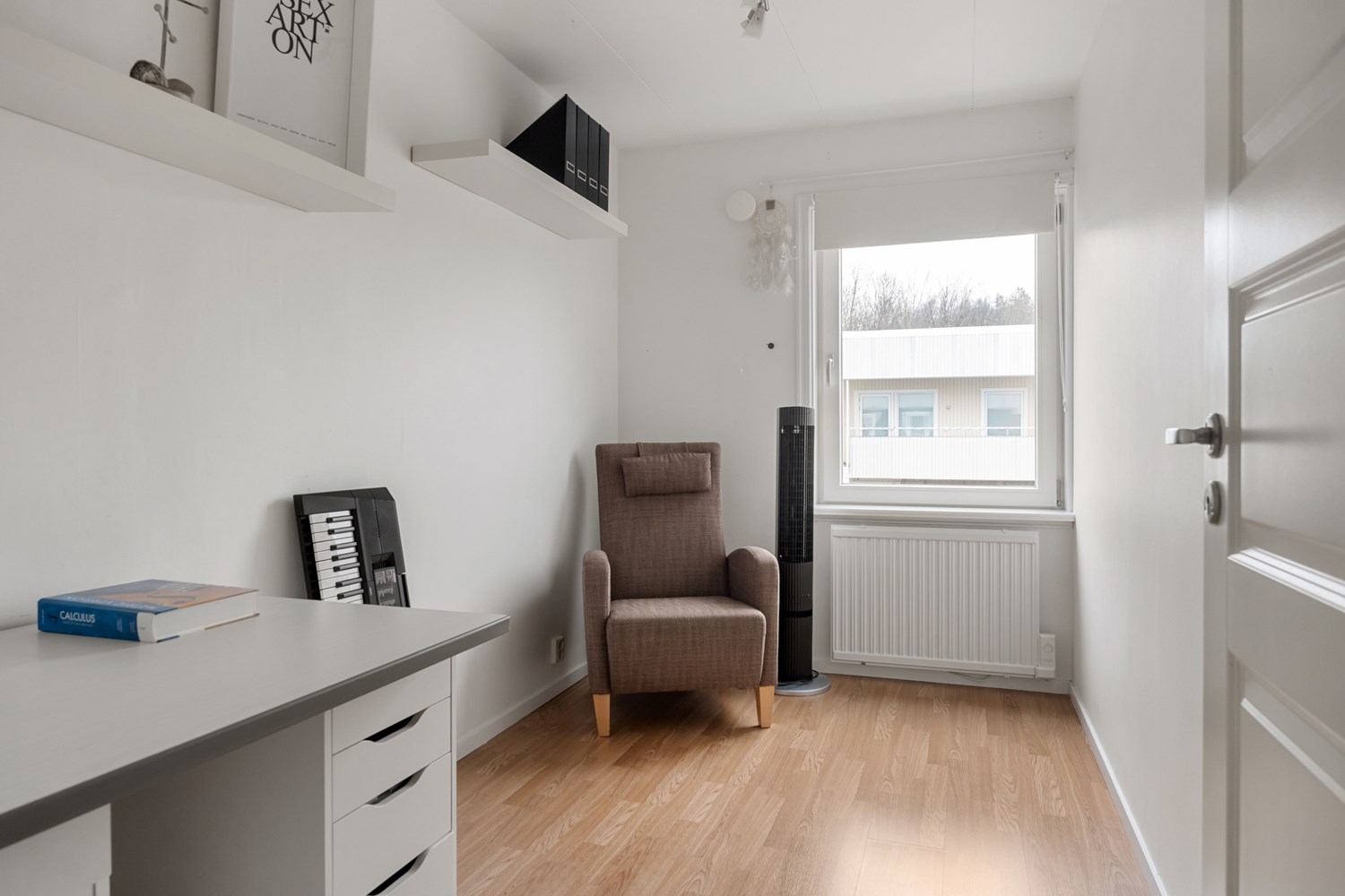 Sovrum 2 (idag kontor)