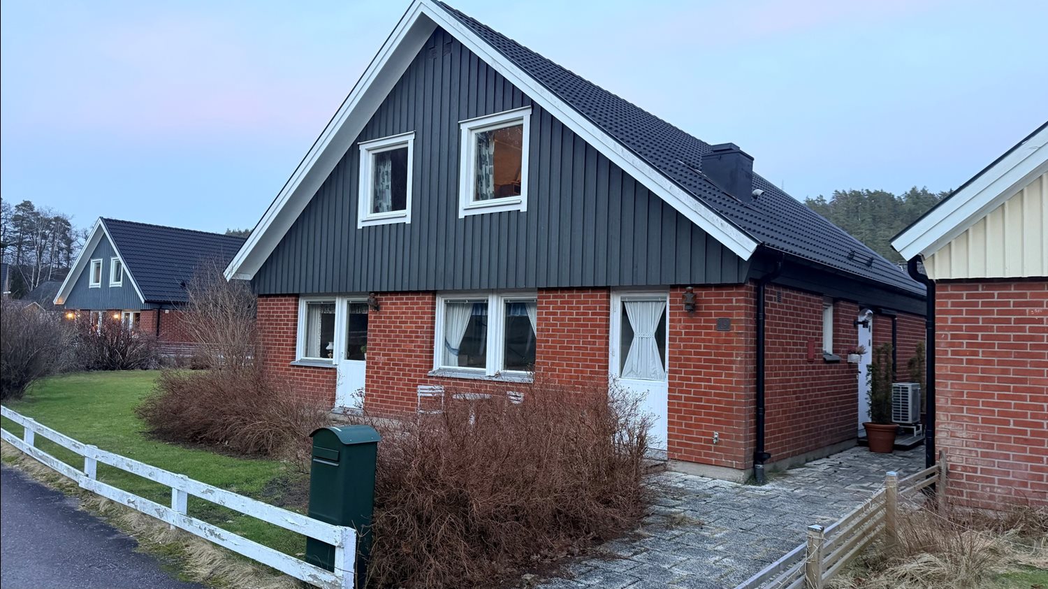 Bild Kaprifolgången 19