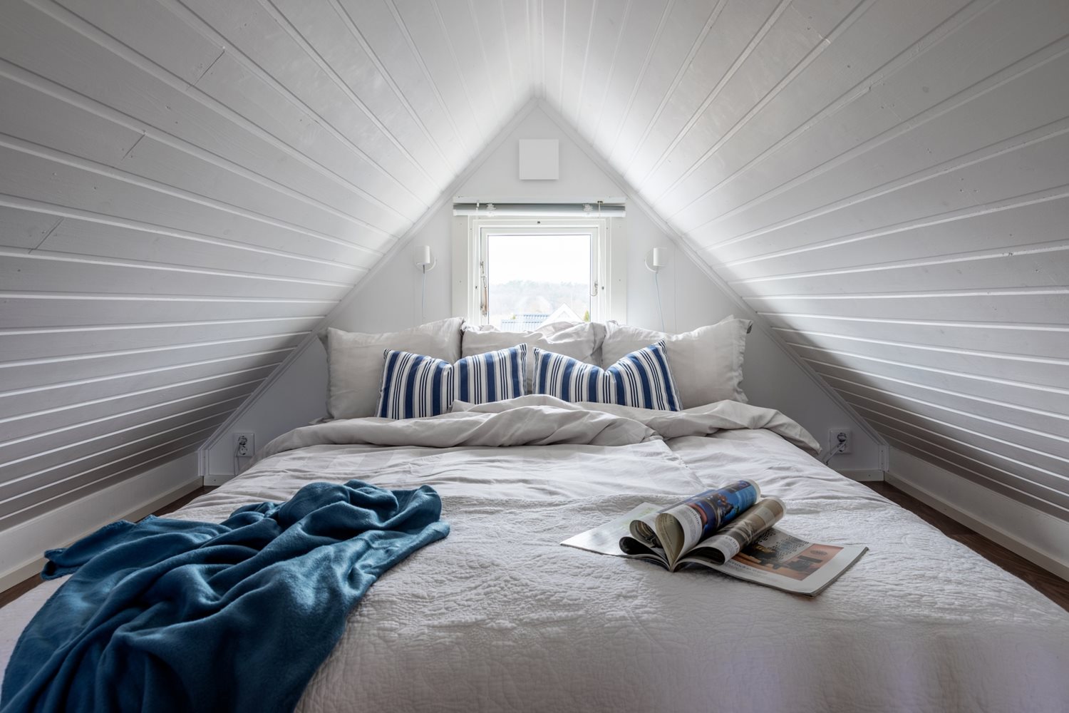 Sovloftet mot sydväst