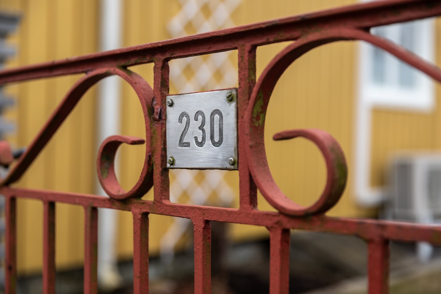 Bild Gulsporregången 230