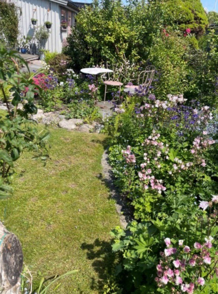 Säljarens egna bild