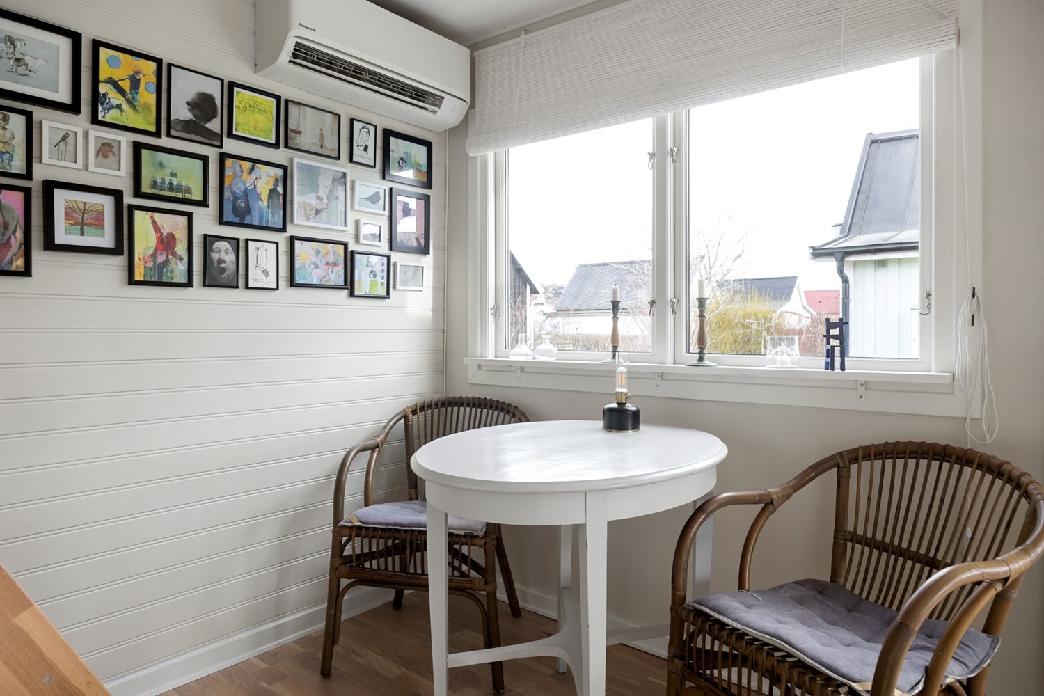 Ytterligare en matplats