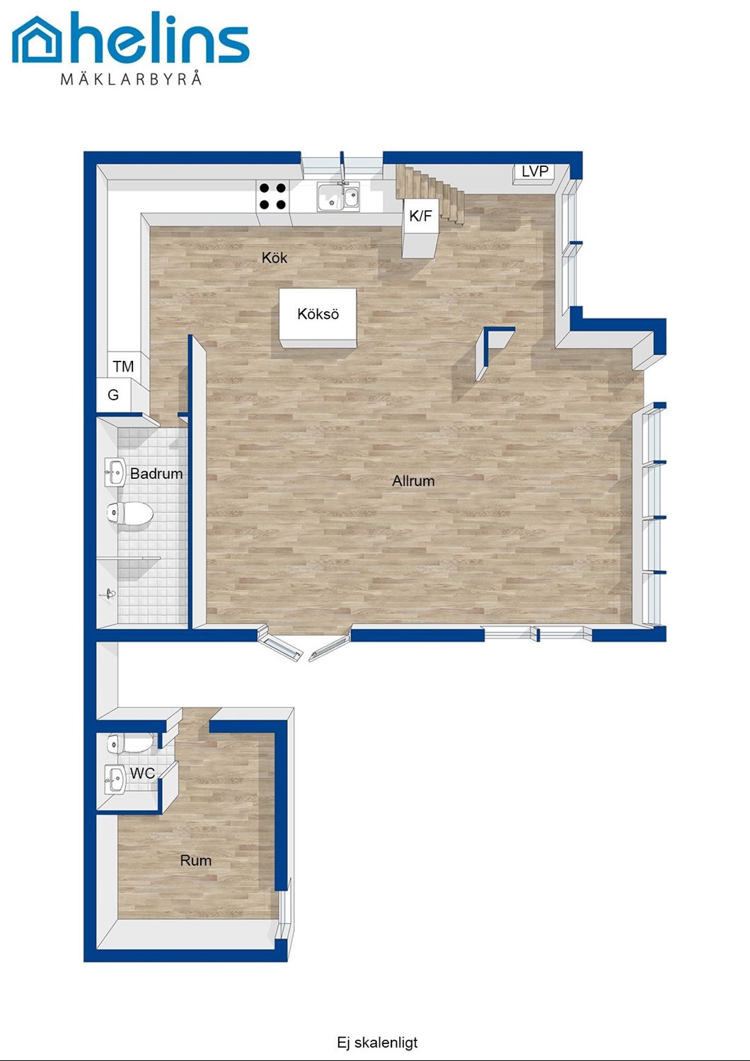 Planritning Backsippegången 213