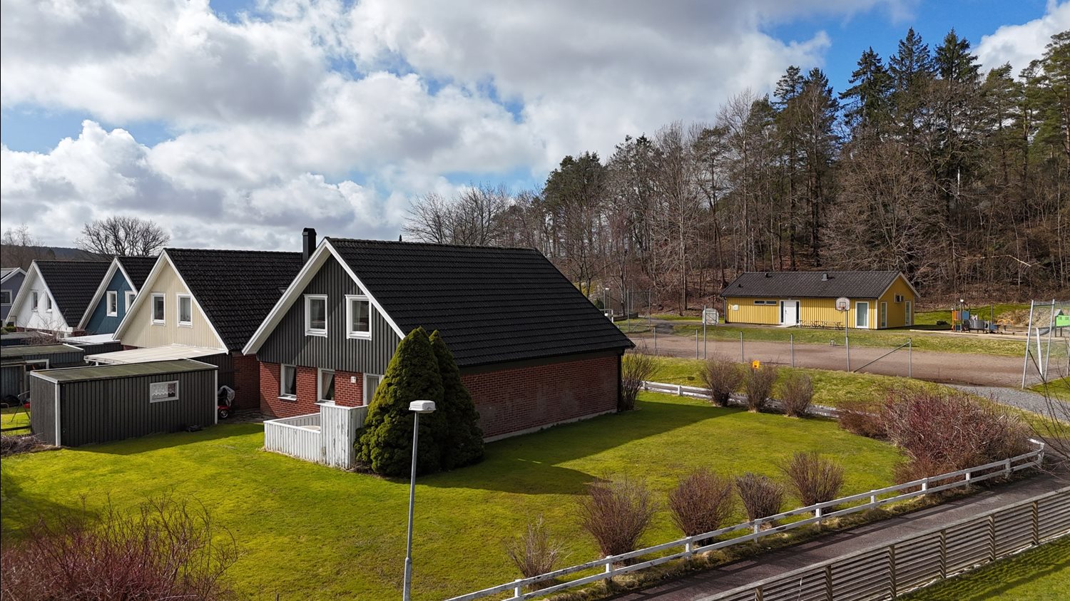 Bild Kaprifolgången 19