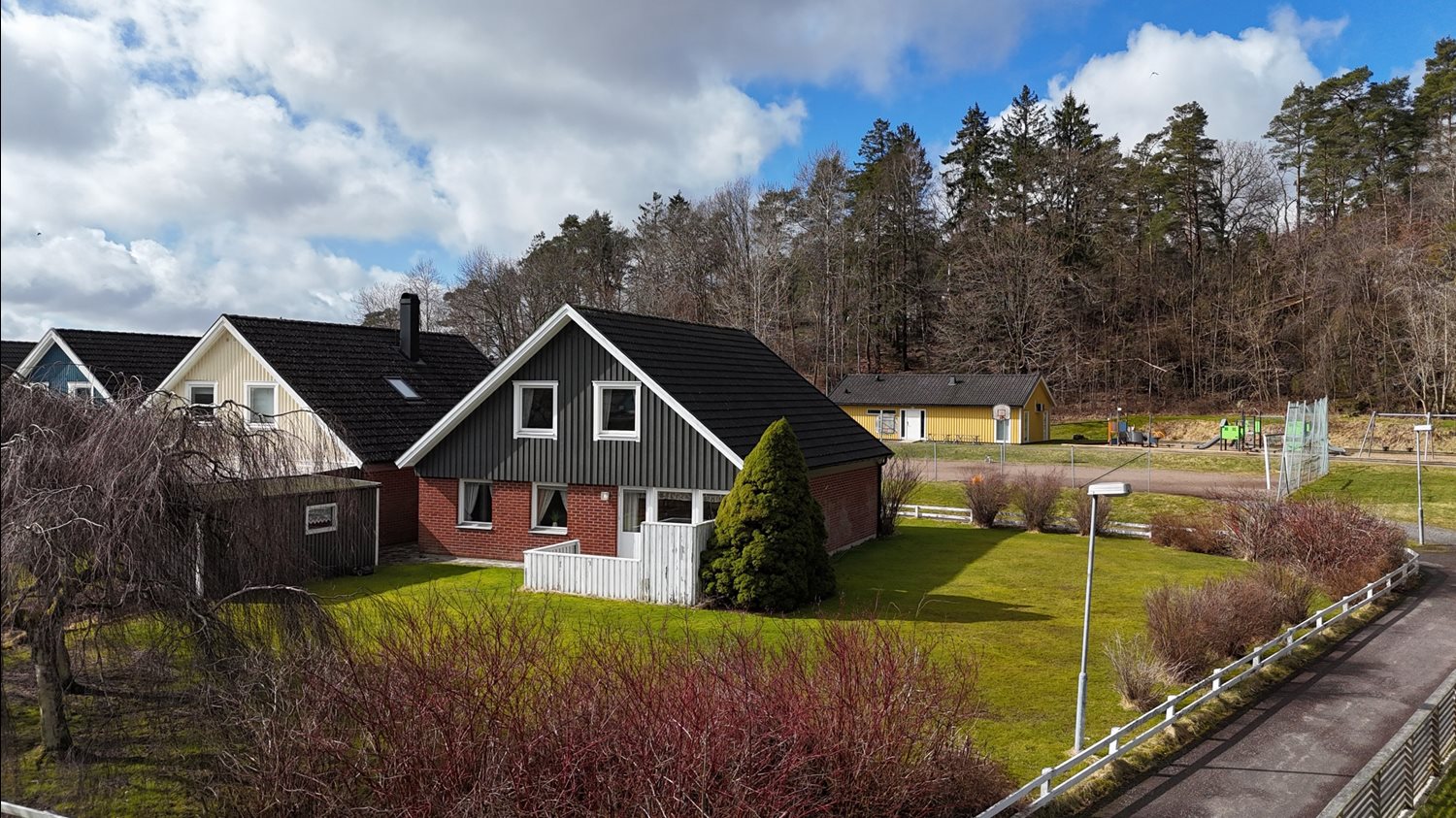 Bild Kaprifolgången 19