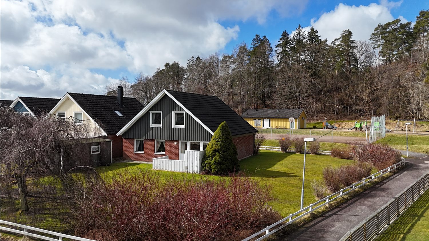 Bild Kaprifolgången 19