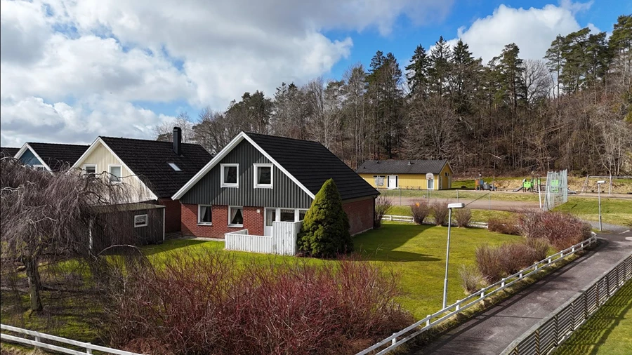 Bild Kaprifolgången 19