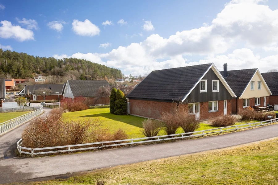 Bild Kaprifolgången 19