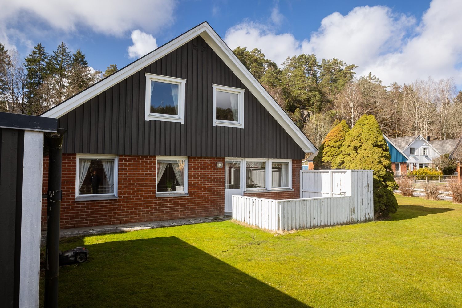 Bild Kaprifolgången 19