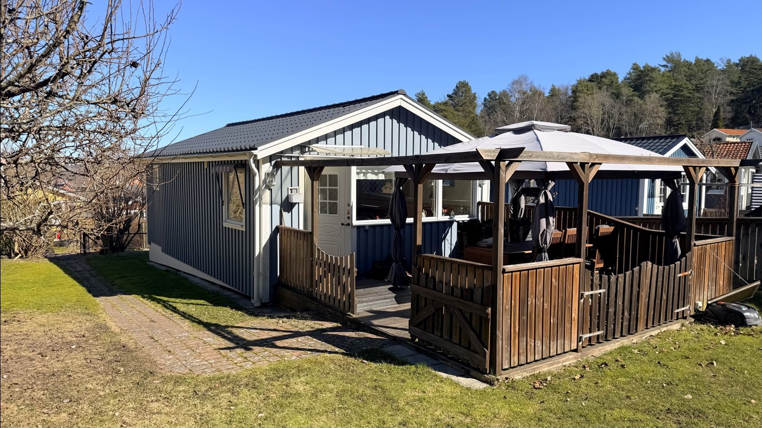 Blåklintsgången 17