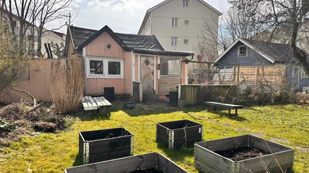 Syrengången 6
