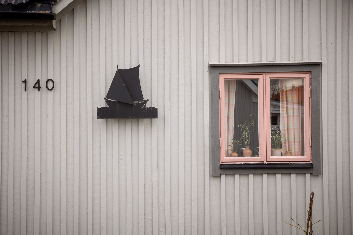 Bild Gulärlegången 140