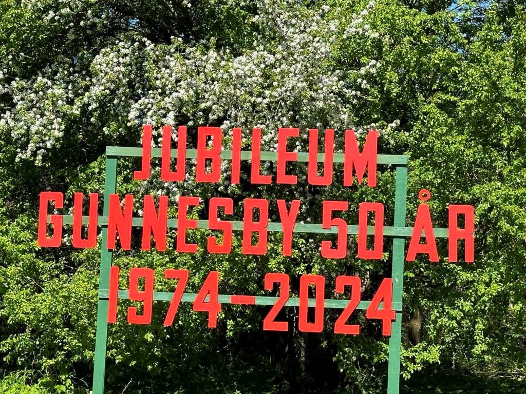 50 årsjubileum