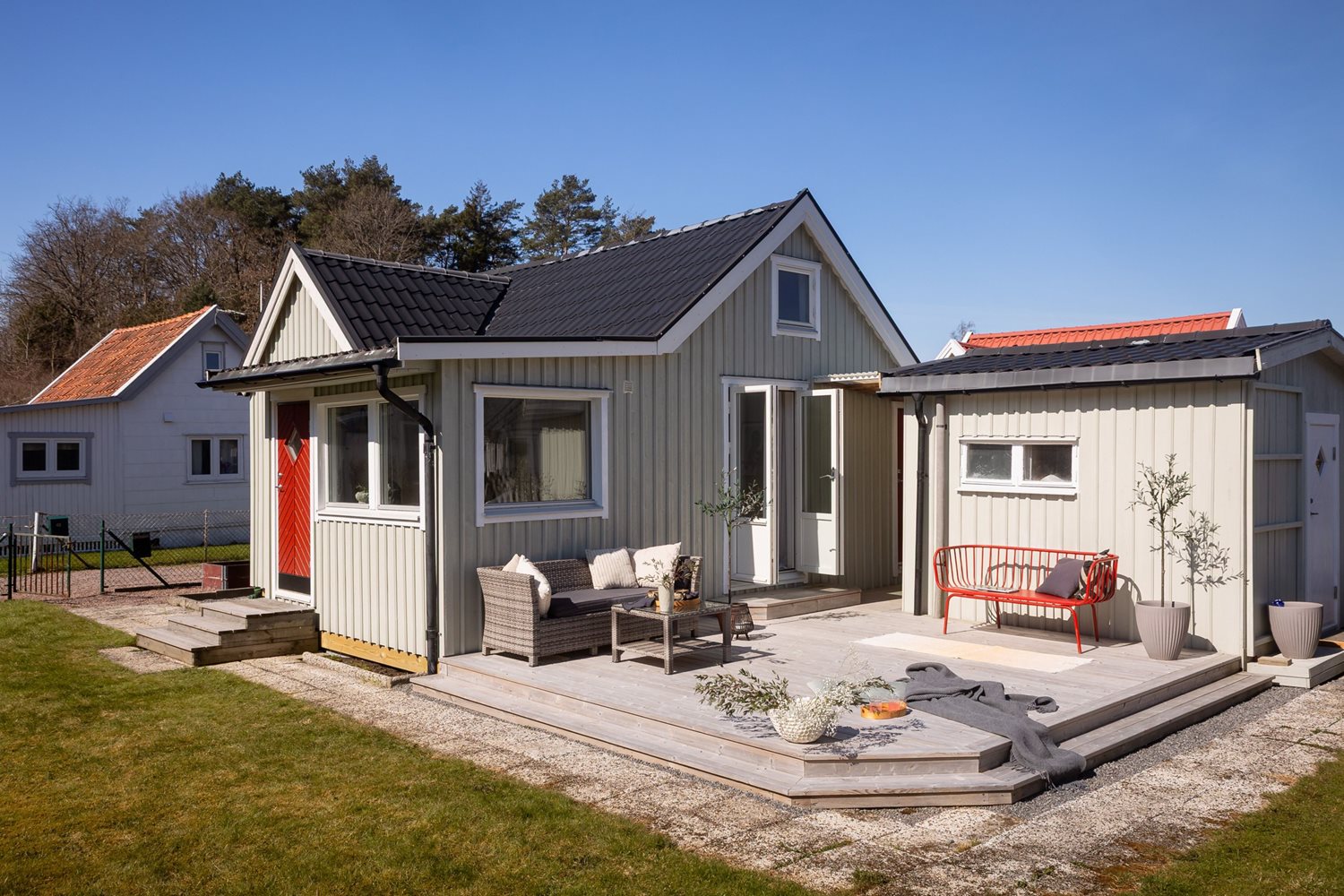 Flugsnapparegången 45