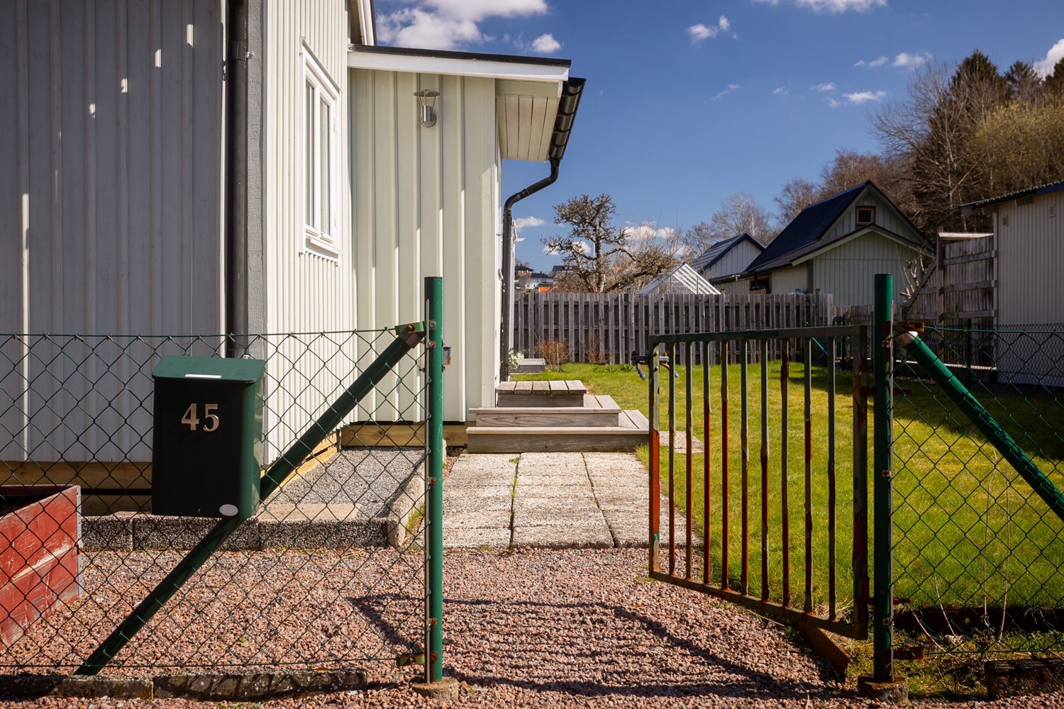 Bild Flugsnapparegången 45