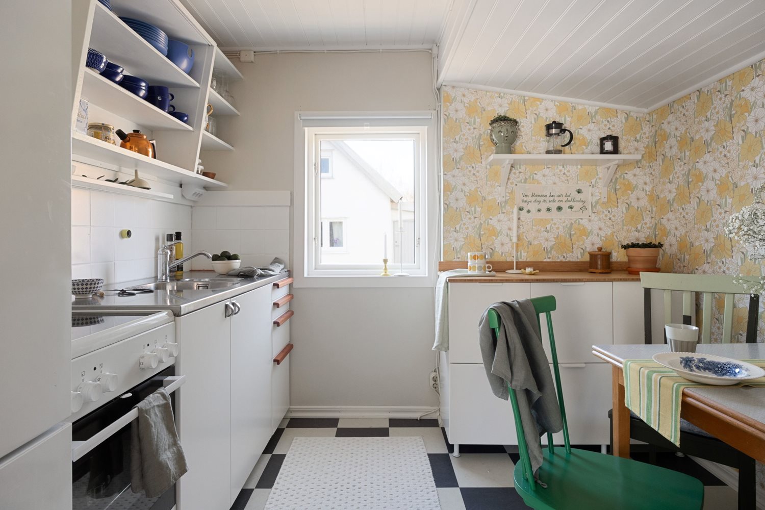 Bild Flugsnapparegången 45