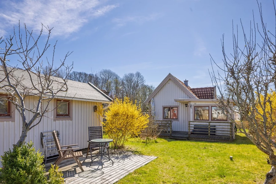Välkommen till Duettgången 3