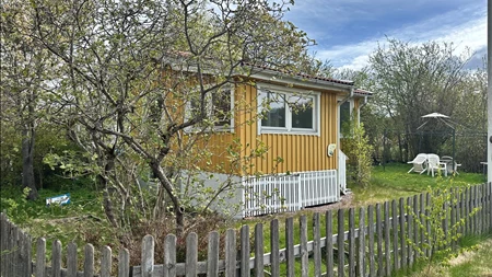 Lärjeheds Fritidsområde stuga nr 98