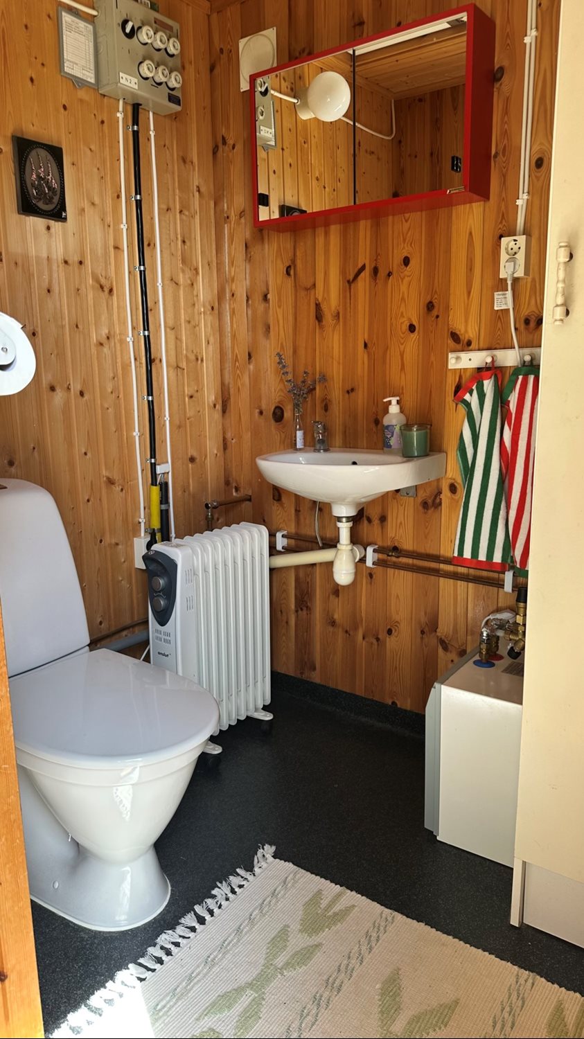 WC