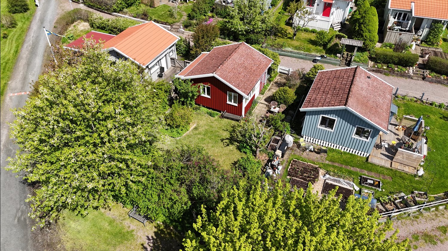 Drönarbild