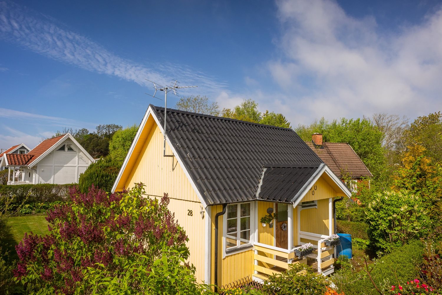 Sommarlyckan 28