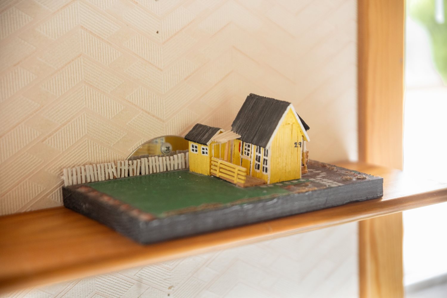 Stugan i miniatyr