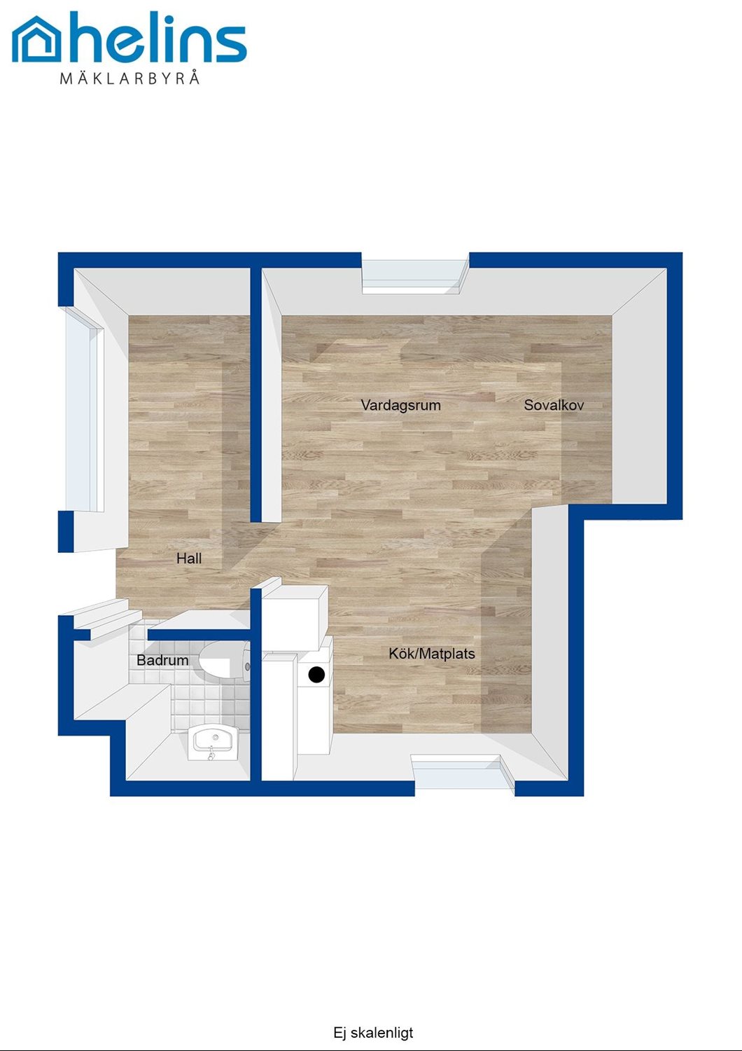 Planritning Sörbackens Koloniområde nr 44